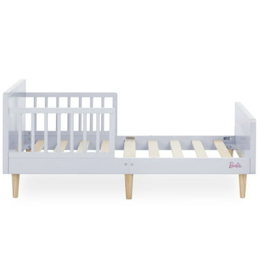 Barbie Los Altos Toddler Bed in Lavander Sky Purple