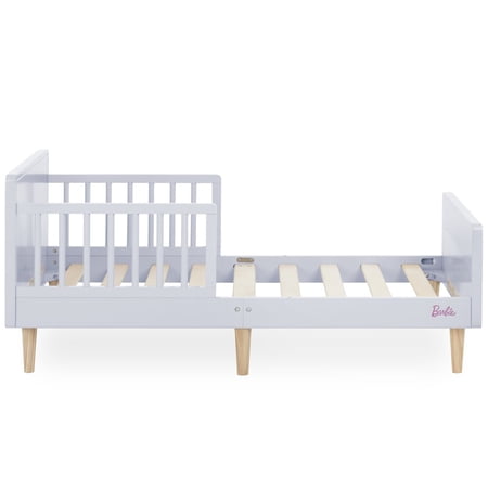 Barbie Los Altos Toddler Bed in Lavander Sky Purple