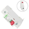 230V AC 1P Main Switch Disconnector Function Isolator Circuit Breaker ...