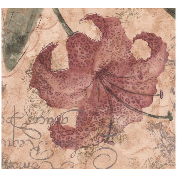 Concord Wallcoverings Textured Wallpaper Faux Featuring Marble, Cream, 21 In x 33 Ft (56 sq. ft), SL27532