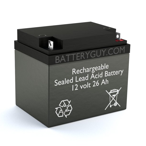 Johnson Controls JC12240 replacement battery (rechargeable) Walmart