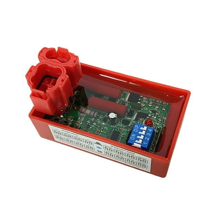 Upgraded Motorcycle Igniters CDI Box for 50CC 125CC 150CC 200CC 250CC ATVs Dirt Bike Engines gnition Control Systems