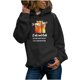 thumbnail image 2 of Ichuanyi liquidación invierno para mujeres de manga larga casual tops damas estampado de sudadera blusa ICHUANYI WER202308212511, 2 of 3