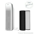 thumbnail image 5 of Pure Enrichment Genuine 2-in-1 True HEPA Replacement Filter for the PureZone Elite 4-in-1 Air Purifier (PEAIRTWR), 5 of 6