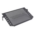 thumbnail image 3 of Cubierta Protectora De Aluminio De La Rejilla De La Parrilla De La Motocicleta Del Radiador Para Kawasaki Vuican S650 2015-2018 (negro) Soledad Rejilla del radiador de la motocicleta, 3 of 10