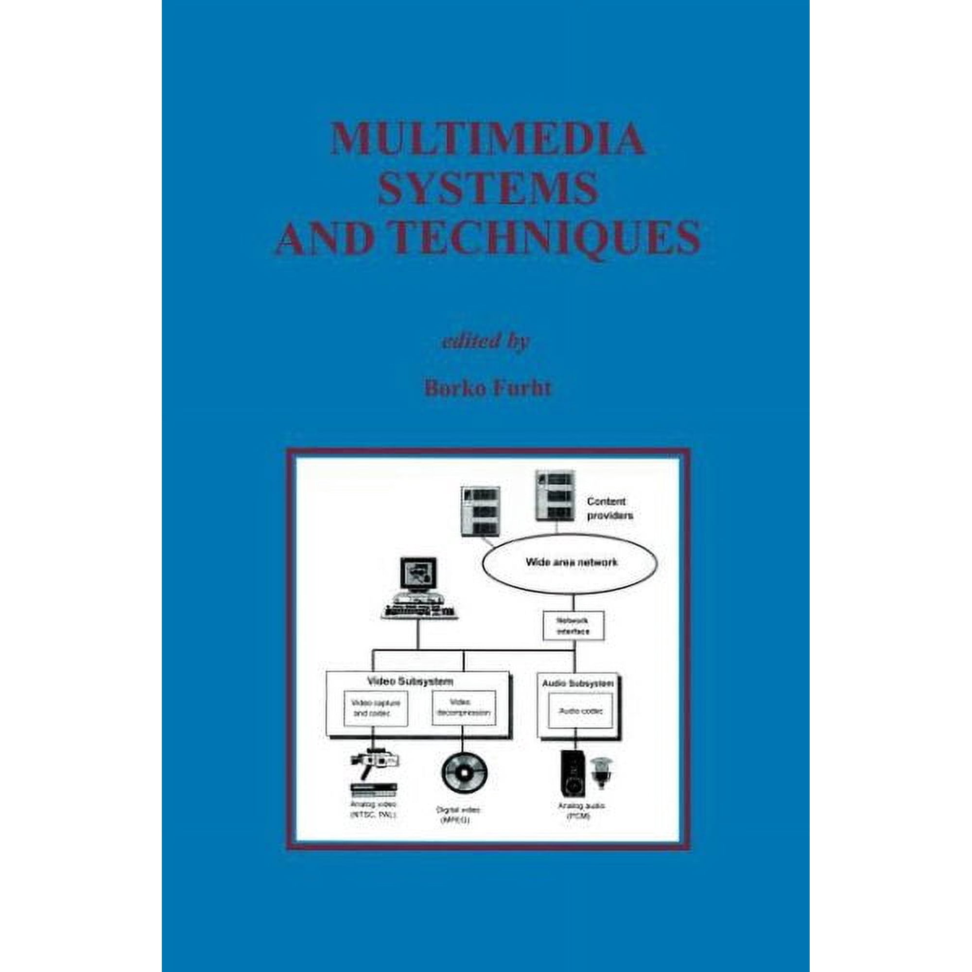 The Springer International Engineering and Computer Science: Multimedia Systems and Techniques (Paperback)
