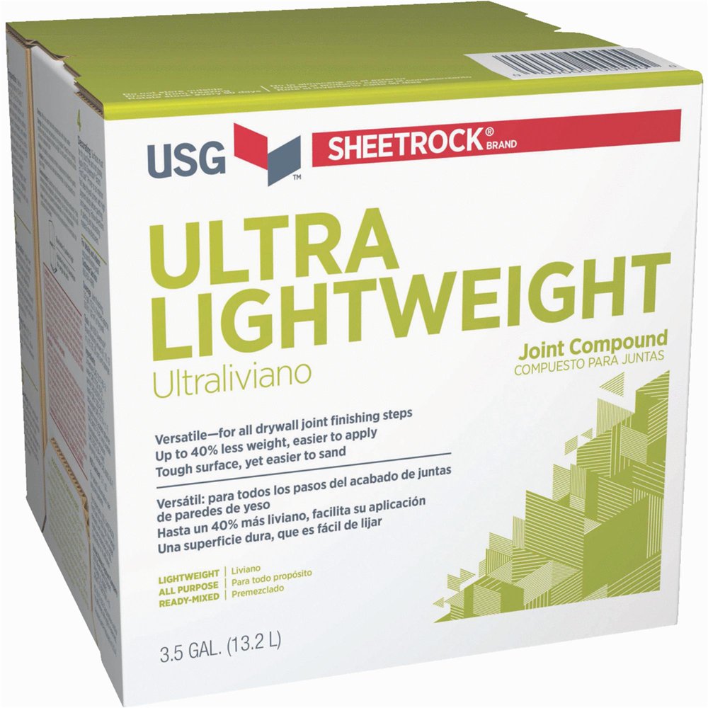 Sheetrock PreMixed Ultra Lightweight AllPurpose Drywall Joint