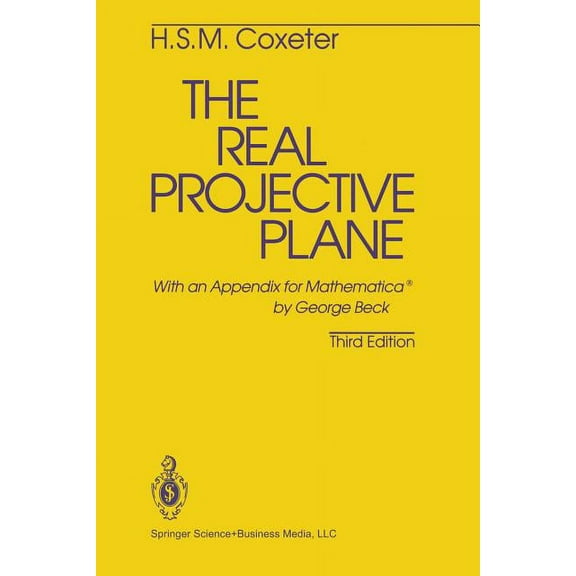 The Real Projective Plane, (Paperback)
