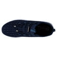 thumbnail image 5 of Propet TravelBound WAA132M Women's Athletic Shoe: 9.5 Medium (B) Navy Metallic Lace Up, 5 of 6