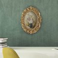 thumbnail image 1 of Dalazy Antique Photo Frame Picture Holder Birthday Gift Pictures Display Ornament, 1 of 9