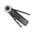 thumbnail image 1 of ziyahi Multi Functional Paper Cutter 12 In One Lace Pattern Cutting Tool With Sharp And Smooth Cutting Black, 1 of 6