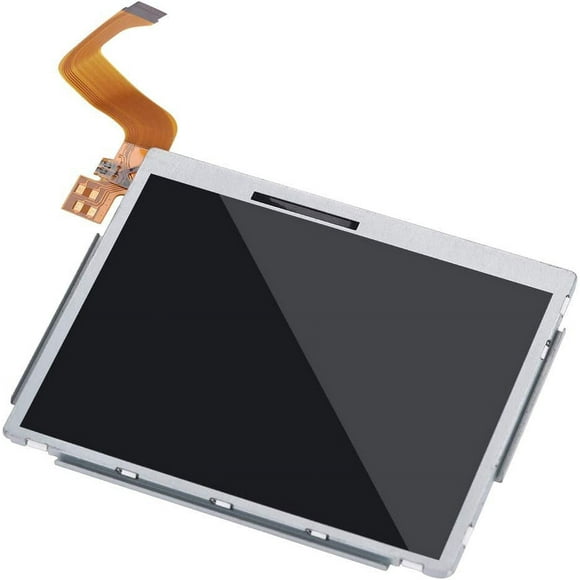 Hongkaii Replacement LCD Screen for NDSI XL, Portable LCD Screen Part for NDSI XL with Anti Press Glass Material Efficiently Bottom Screen Display Problems (NDSI XL Upper Screen) CA710-3383