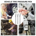 thumbnail image 2 of Eease 3pcs Tire Pressure Gauge for Motorcycle Car Bike, 2 of 6