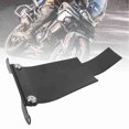 thumbnail image 4 of Guardabarros Contra Salpicaduras De Motocicleta, Antienvejecimiento, Fácil De Limpiar, Protector De Guardabarros Contra Salpicaduras De Motocicleta, Práctico Resistente Al, 4 of 7
