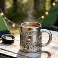 thumbnail image 6 of HuiXinOu Sci-Fi Theme Stainless Steel Mug Coffee Beer Cup with Print Movie TV Show Memorabilia Gift for Men Women Fans, 6 of 6