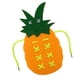 thumbnail image 4 of Conjunto de Enhebrado Montessori Educativo para de Bebés de Niños Paquete de piña x 2, 4 of 6