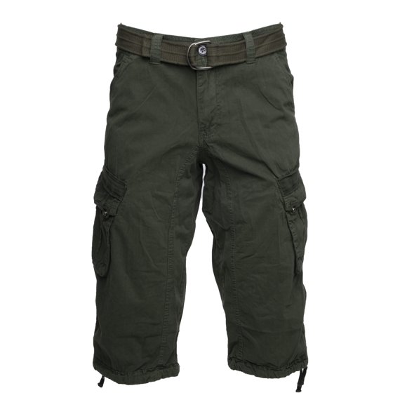Multi Pocket Cargo 3/4 Work Shorts | Three quarter below the knee shorts hub for men. – Below the Knee Clothing Multi Pocket Cargo 3/4 Work Shorts | Three quarter below the knee shorts hub for men. – Below the Knee Clothing