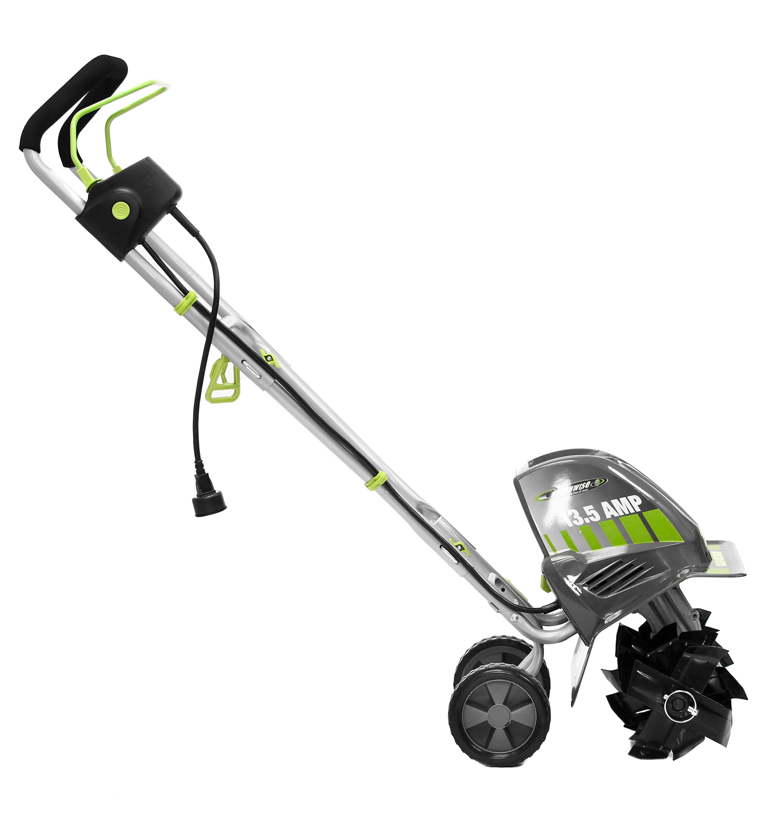 Earthwise tiller cultivator deals