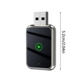 thumbnail image 2 of CarPlay Wireless Adapter For Easily Wired To Wireless CarPlay Plug And Play Setup Car Cooler Fan Car Cooler Plug in 12v Car Cooler Plug in Small Car Cooler Plug in for Travel Car Cooler Plug in, 2 of 3