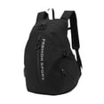 thumbnail image 3 of Colaxi Motorcycle Riding Backpack Helmet Bag Daypack Large Capacity Storage Bag Travel Backpack Rucksack for Cycling Outdoor Camping Thick Version, 3 of 8