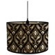 thumbnail image 5 of Accesorios de iluminación para decoración del hogar, lámpara de mesa, pantalla de lámpara, lámpara de sala de estar, pantalla de bambú, lámpara de noche para dormitorio, pantalla de lámpara impresa, 5 of 6
