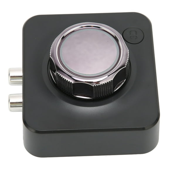 Receiver, HiFi Wireless Sound 3D Surround Sound ABS Wireless Sound Receiver For Home