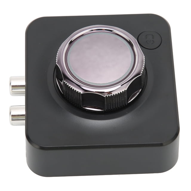 Receiver, HiFi Wireless Sound 3D Surround Sound ABS Wireless Sound Receiver For Home