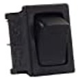 thumbnail image 3 of JR Multi Purpose Switch 12781-5 12 Volt; Single Pole Single Throw SPST; Mini On/Off Switch; Rocker; 0.756 Inch x 0.508 Inch Cutout; 0.745 Inch x 0.500 Inch Switch; Non-Lighted; Black; Set Of 5, 3 of 3