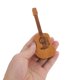 thumbnail image 2 of 1 juego de púas con forma de guitarra, caja con púas, estuche para púas, suministros para guitarra, 2 of 8