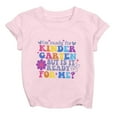 thumbnail image 5 of T-Shirts Imprimés pour Filles T-Shirts de Rentrée Scolaire pour Enfants Taille 10-11T, 5 of 5