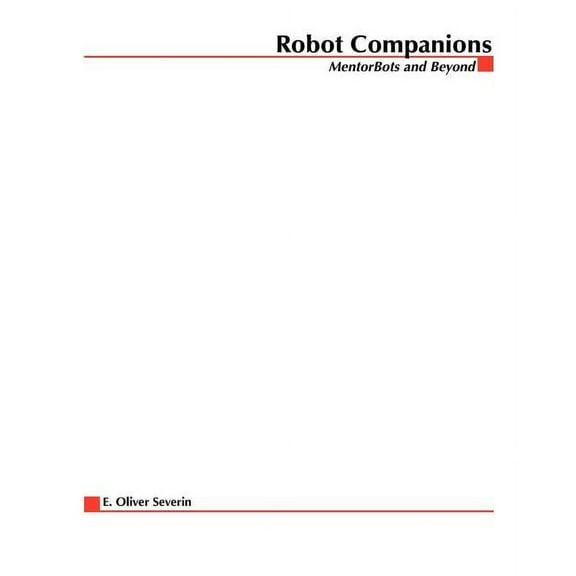 Tab Robotics Robot Companions, (Paperback)