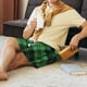 thumbnail image 5 of Fotbe St Patrick's day Pantalones Cortos de Pijama para Hombre, Ropa de Dormir, Pantalones de Pijama Cortos para Hombre-Large, 5 of 6