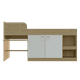 thumbnail image 3 of Cama Multifuncional Con Mesa Modelo 2546.0003, 3 of 4