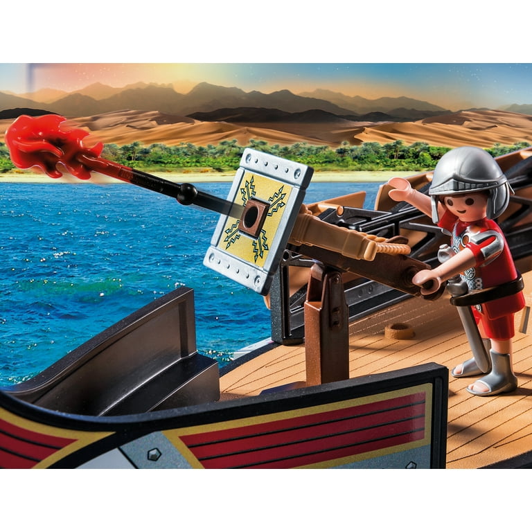 PLAYMOBIL Roman Warriors' - Walmart.com