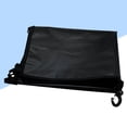 thumbnail image 1 of WRITWAA Storage Kayak Cover Black PVC 1Set, 1 of 8
