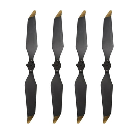 Image of Arealer 2 Pair 8331 Low-Noise Quick Release Propeller CWCCW Props for Mavic Pro Platinum Drone