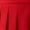 Red, variant on Children Casual Blazer Outfits For Girls Sleeveless Lapel Pleated Vest Suit Coat and Pants Fashion Trendy Suit For Kids Girls