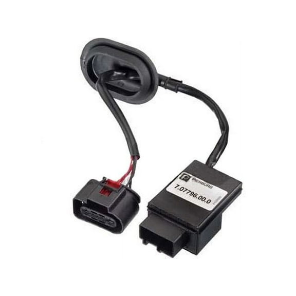 Fuel Pump Driver Module - Compatible with 2007 - 2016 Volkswagen Eos 2008 2009 2010 2011 2012 2013 2014 2015