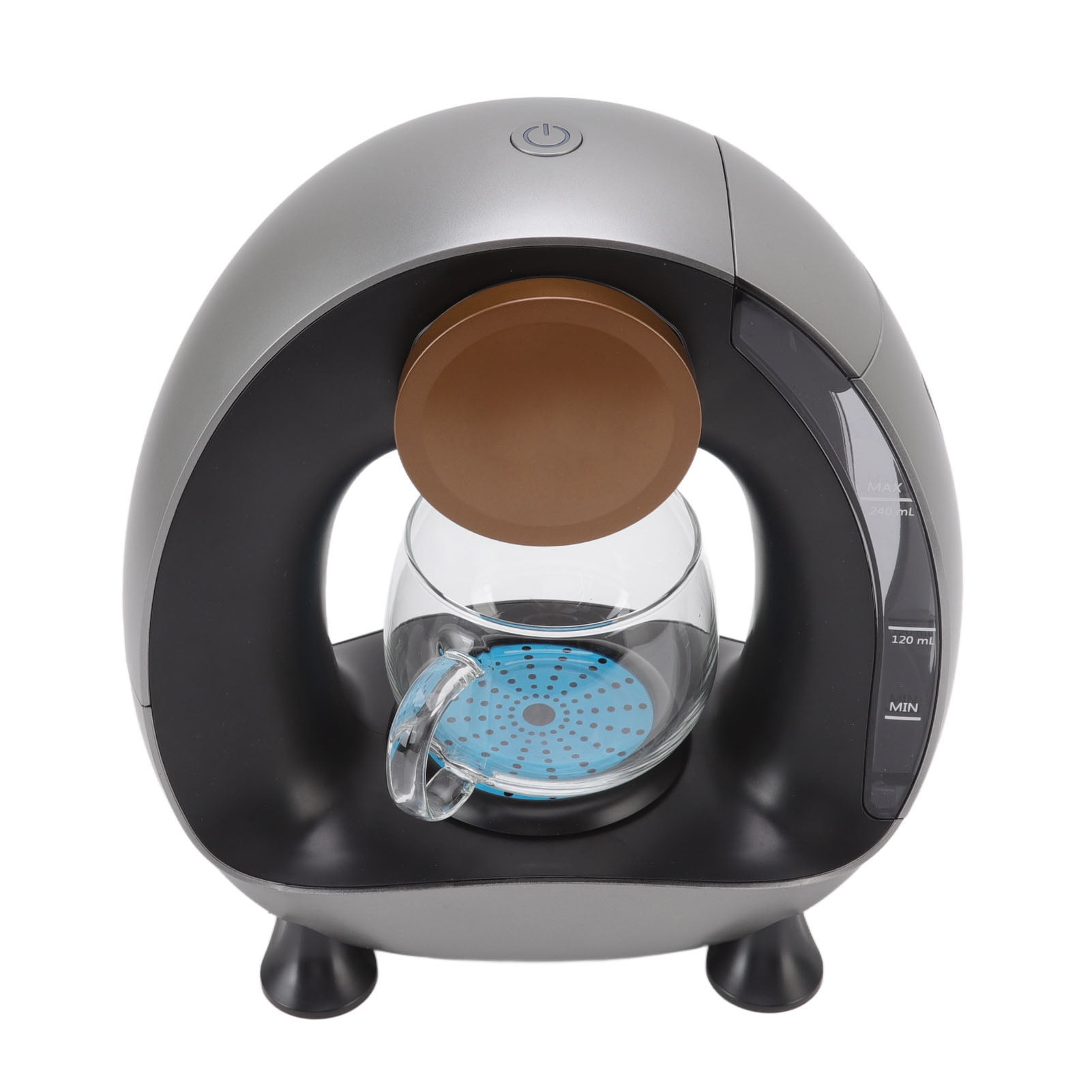 American Coffee Machine, One Touch Operation Drip Coffee Maker Safe For