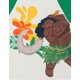 thumbnail image 4 of Conjunto de baño Disney Maui para niño con rash guard UPF 50+, 4 of 5