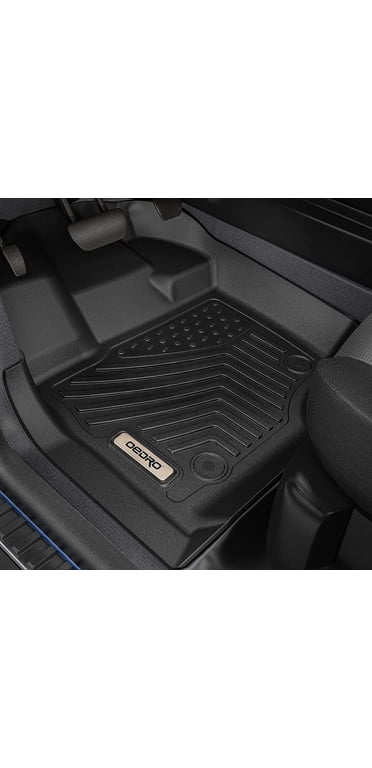 Oedro 3D Molded Floor Mats For Nissan Pathfinder 2013-2020 & Infiniti QX60 2014-2020