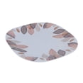 thumbnail image 2 of Plato Prichos Para Ensalada Hojas Blanco, 2 of 4
