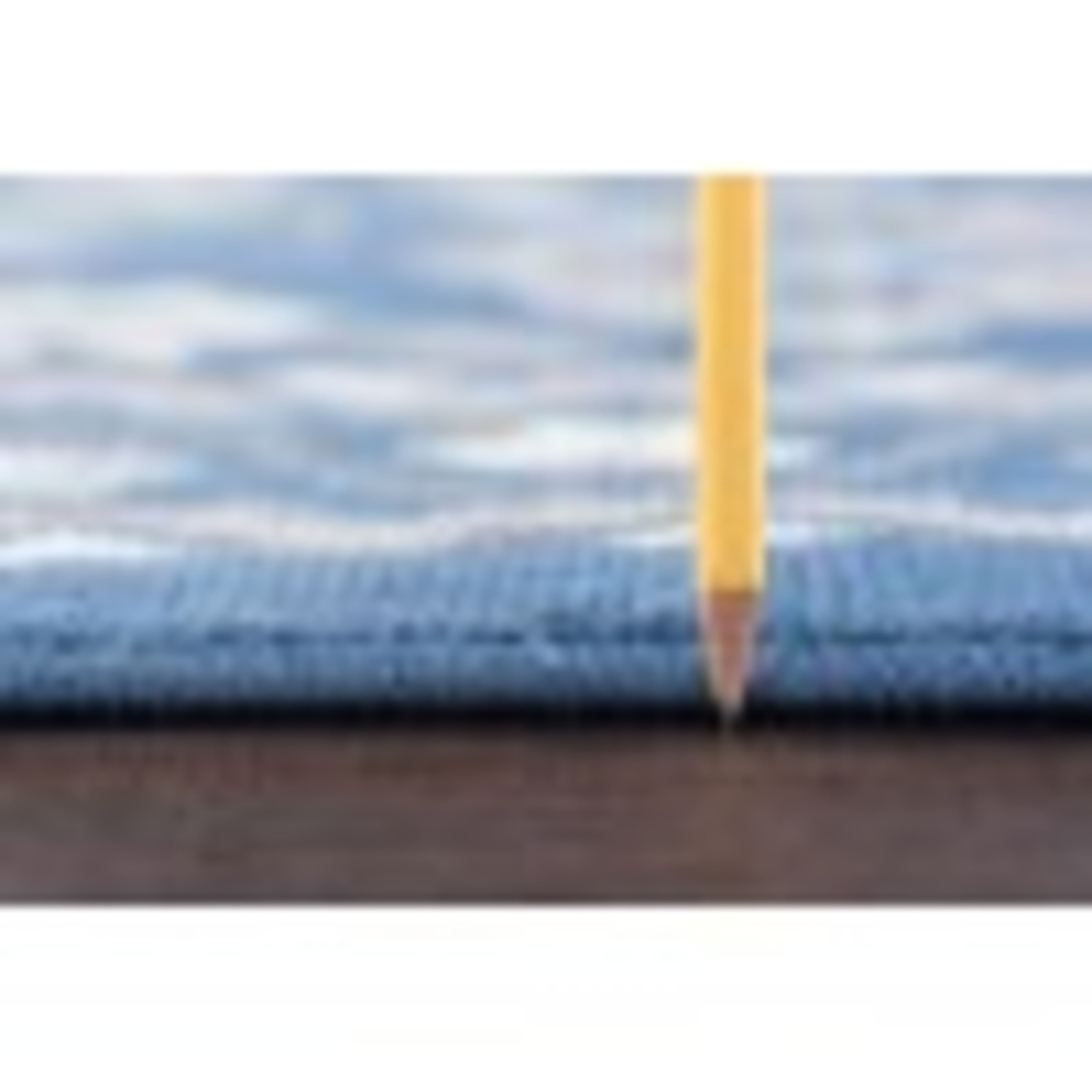 Hampton Traditional 9' x 12.6' Navy and Gray Polypropylene Indoor Area Rug