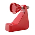 thumbnail image 3 of Soporte de cilindro maestro ajustable Soporte de cilindro Reemplazo de alto rendimiento Rojo, 3 of 8