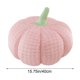 thumbnail image 3 of Uuiauoio Pumpkin Pillow Flock Material Holiday Decorative Throw for Bed Sofa Cushion Gift Soft Stuffed Realistic Design Festive Home,Halloween Pumpkins Plush Toys, 3 of 7