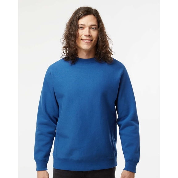 Independent Trading Co. Legend - Premium Heavyweight Cross-Grain Crewneck Sweatshirt