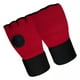 thumbnail image 4 of Boxing Guantes internos Gel Gel Boxeo Mano envolturas para entrenamiento Taekwondo Rojo, 4 of 8