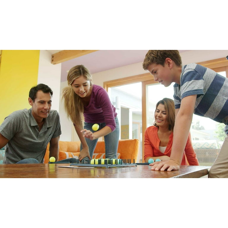Bounce Off Party Game Rimbalzare Gioco Jumping Ball Tabletop Ping Pong