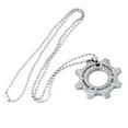 thumbnail image 5 of Gears of War  3 Piece Set Cod Dog Tag Necklace Metal Anti-Tarnish Soldier Dog Tag, J-450, 5 of 11