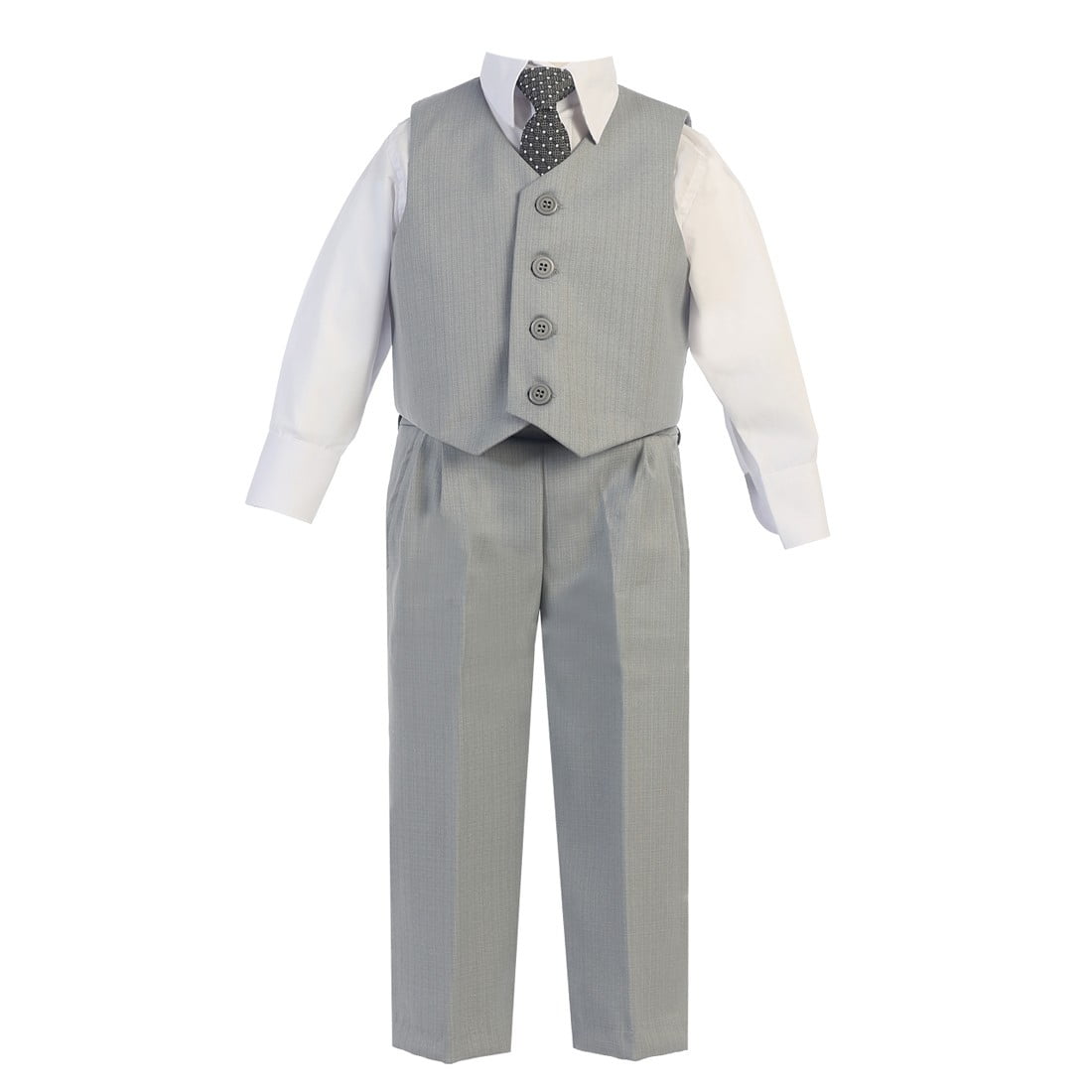 Kids World  NEW All Colors & Sizes Modern Stylish Boys 5 PC Suits Sale!! 